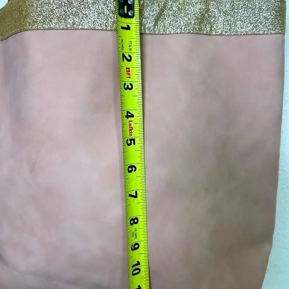 Jimmy Choo Parfum  Tote with Gold Accent - Picture 6 of 7